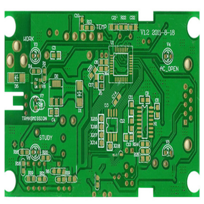 雙面pcb線路板加工流程